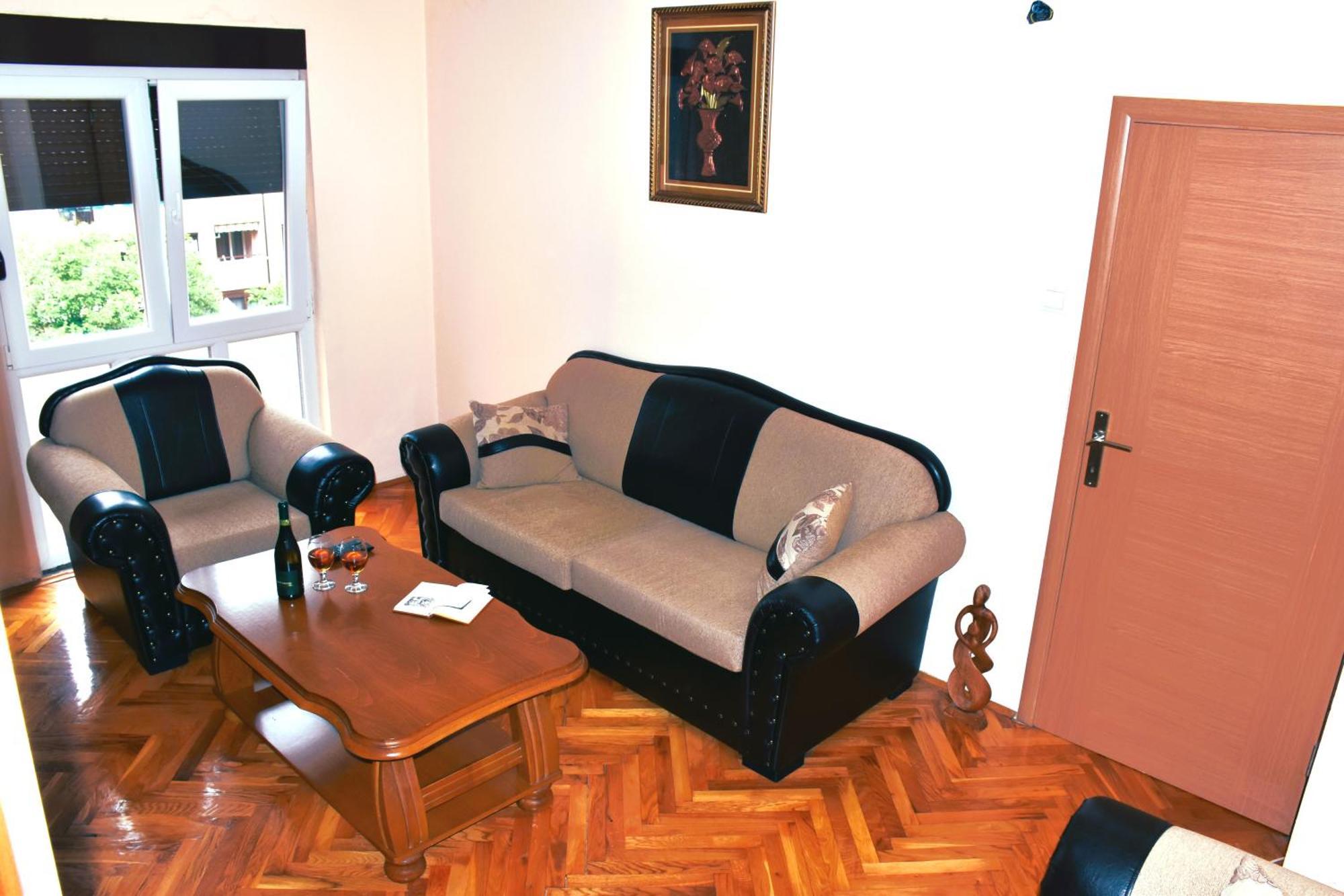 Apartment City View Kotor Exterior foto