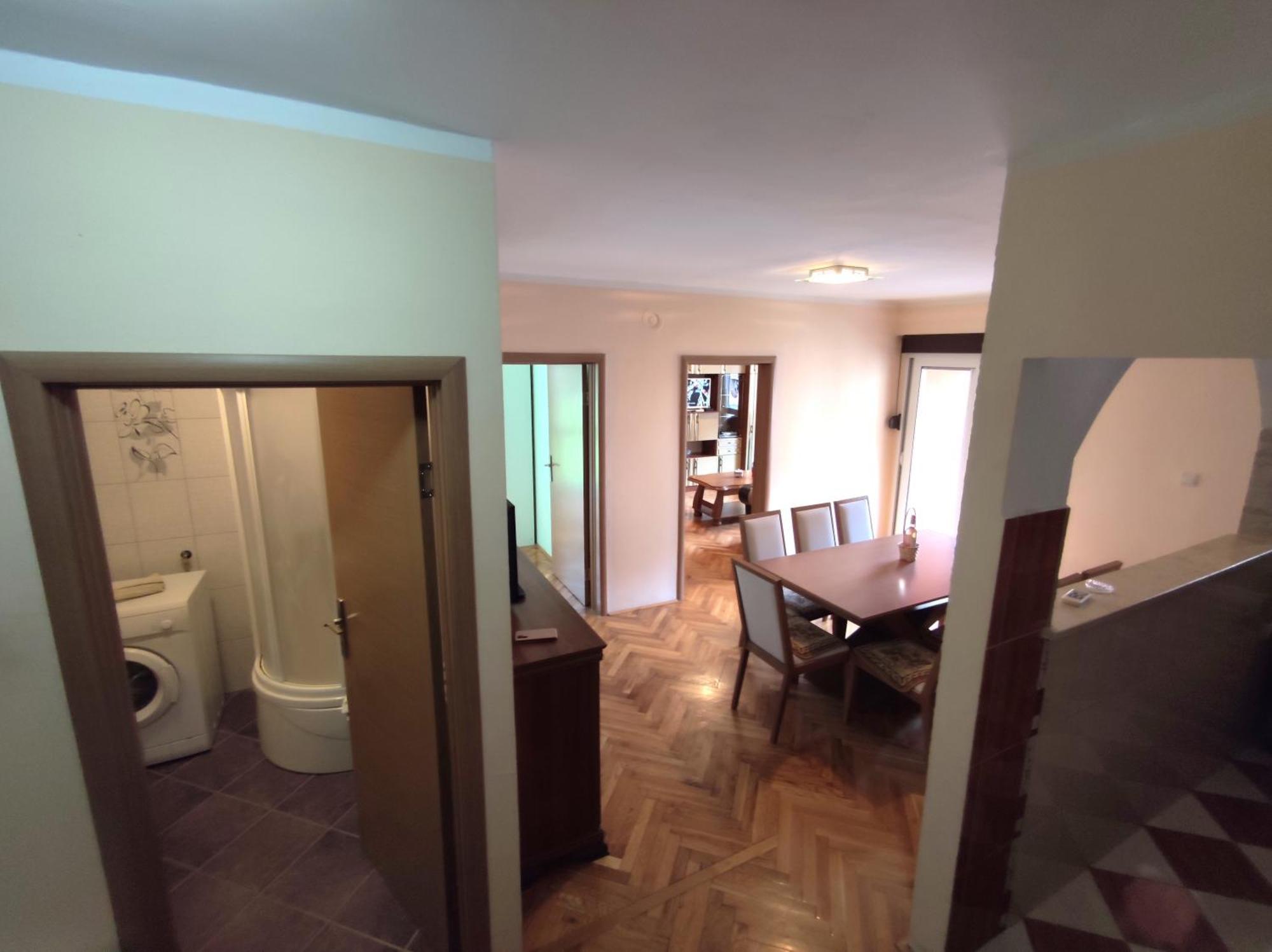 Apartment City View Kotor Exterior foto